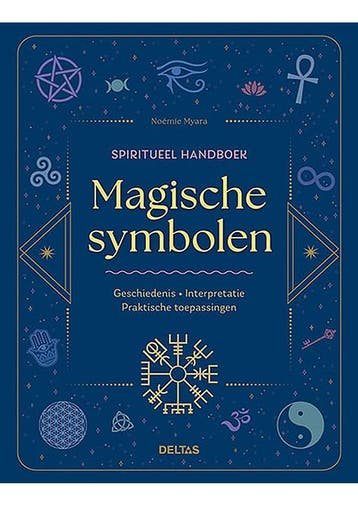 Spiritueel handboek Magische symbolen Noemie Myara, Boeken, Verzenden, Gelezen