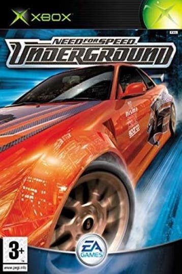 (Xbox) Need For Speed Underground Xbox 360 Morgen in huis!, Spelcomputers en Games, 2 spelers, Ophalen of Verzenden, Zo goed als nieuw