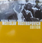 cd box - Mstislav Rostropovich - Mstislav Rostropovich Ed..., Verzenden, Zo goed als nieuw