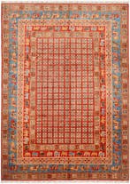 Afghan, Grote handgeknoopte prachtige klassieke Ariana, Huis en Inrichting, Nieuw