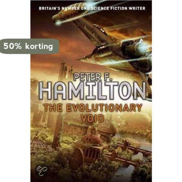 Evolutionary Void - Peter F. Hamilton 9780330443173, Verzenden, Gelezen, Peter F. Hamilton