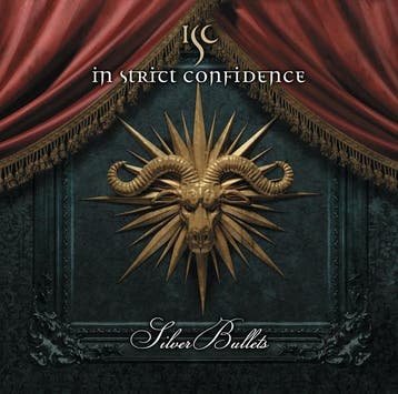 cd - In Strict Confidence - Silver Bullets, Verzenden, Zo goed als nieuw