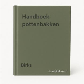 Handboek pottenbakken - Birks 9789003972859, Verzenden, Gelezen, Birks