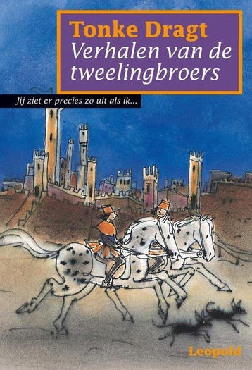 Boek Verhalen Van De Tweelingbroers 9789025833947, Boeken, Verzenden, Zo goed als nieuw