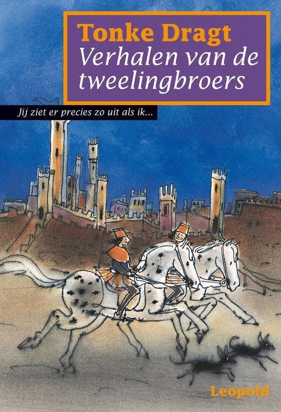 Boek Verhalen Van De Tweelingbroers 9789025833947, Boeken, Overige Boeken, Zo goed als nieuw, Verzenden