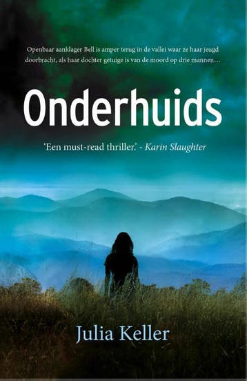Onderhuids - Julia Keller 9789026141997, Verzenden, Zo goed als nieuw, Julia Keller
