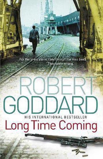 Long Time Coming - Robert Goddard 9780552156820, Boeken, Verzenden, Gelezen, Robert Goddard