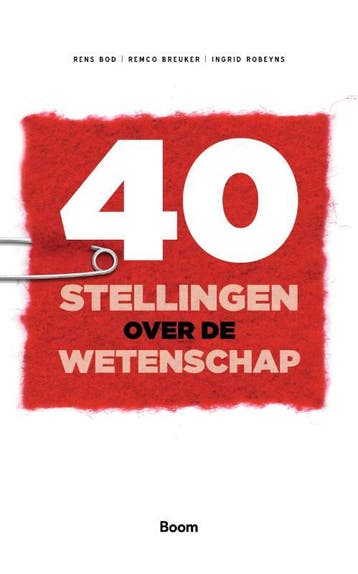 40 stellingen over de wetenschap - Remco Breuker, Verzenden, Zo goed als nieuw, Remco Breuker