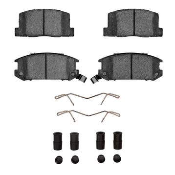 DFC 91-05 Toyota MR2 Rear 4000 HybriDynamic Brake Pads and, Ophalen of Verzenden, Nieuw