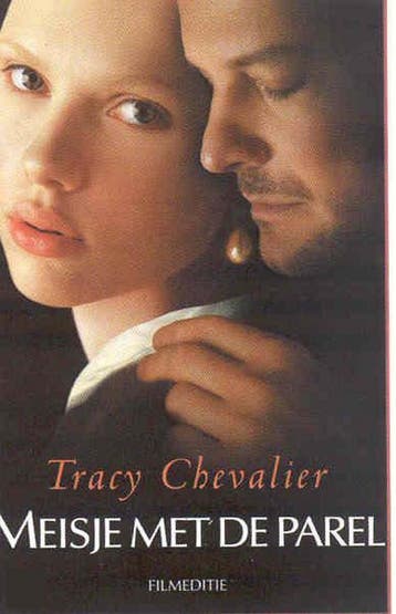 MEISJE MET DE PAREL, HET (FILMEDITIE) - Tracy Chevalier, Verzenden, Gelezen, Tracy Chevalier