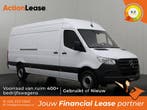 Mercedes Sprinter Bestelbus L3 H2 2024 Diesel, Wit, Nieuw, Lease, BTW verrekenbaar