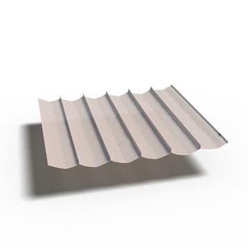 Platinum Coolfit Harmonica schaduwdoek 370x500 - beige, Tuin en Terras, Partytenten, Verzenden, Nieuw