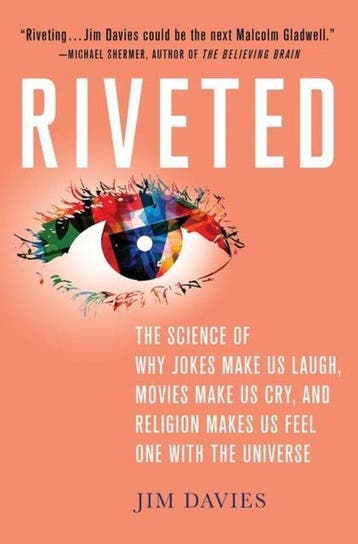 Riveted - Jim Davies 9781137279019, Boeken, Verzenden, Gelezen, Jim Davies