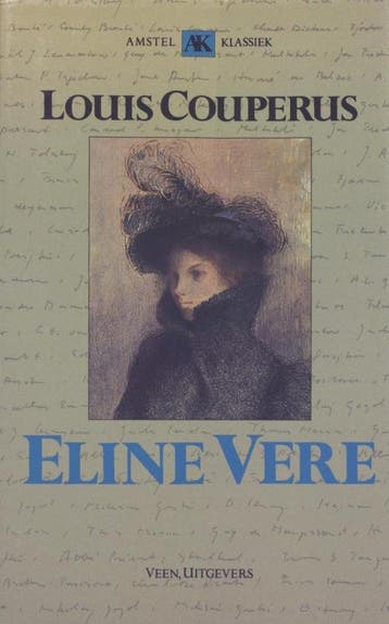 Eline Vere / Amstel-klassieken - Louis Couperus, Verzenden, Zo goed als nieuw, Louis Couperus