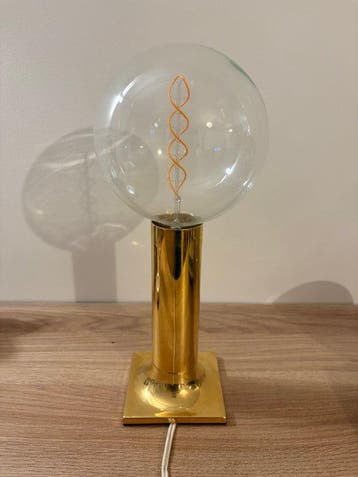 Staff Leuchten - Bureaulamp - Staal