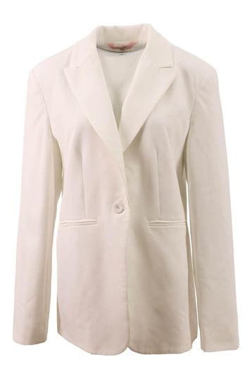 Ruby Blazer in maat 42 Wit, Ruby, Verzenden, Zo goed als nieuw, Wit