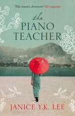 Piano Teacher 9780007286379 Janice Lee, Verzenden, Gelezen, Janice Lee