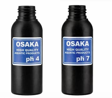 COMBIDEAL: ijkvloeistof pH 4,0 en pH 7,0 voor oa pH electrod, Ophalen of Verzenden, Nieuw