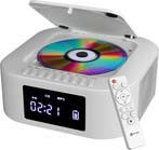 Draagbare Boombox CD | Bluetooth MP3 | Tweedekansje | OP=OP, Audio, Tv en Foto, Ophalen of Verzenden, Nieuw, Overige merken, Draagbaar