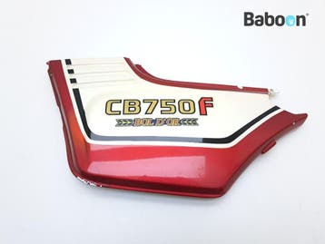 Buddypaneel Links Honda CB 750 F 1980-1982 (CB750F RC04), Motoren, Verzenden, Gebruikt