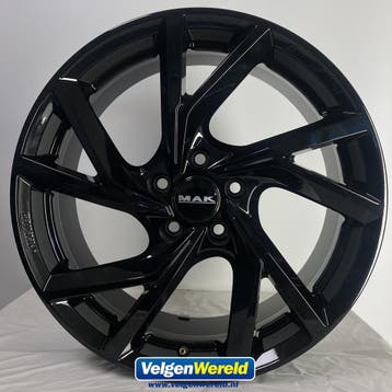 18 inch velgen | Volkswagen 5x112  | Mak Kassel | € 844,-, Auto-onderdelen, Banden en Velgen, Ophalen of Verzenden, Nieuw, 18 inch