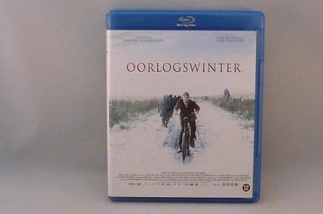 Oorlogswinter (blu-ray), Ophalen of Verzenden, Zo goed als nieuw