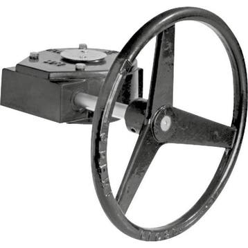 Belimo Wormwiel voor Vlinderkleppen DN 350 F10-22mm, Verzenden, Nieuw