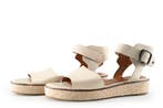 No Stress Sandalen in maat 42 Wit, Kleding | Dames, Schoenen, Verzenden, Wit, Sandalen of Muiltjes, Zo goed als nieuw