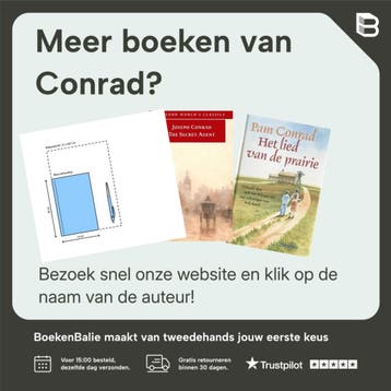 Een versteende droom - Conrad 9789021612836, Boeken, Verzenden, Zo goed als nieuw, Conrad
