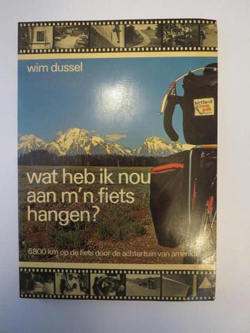Wat heb ik nou aan mijn fiets hangen - Dussel 9789062072811, Verzenden, Gelezen, Dussel