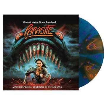 Parasite - Robert Glaudini - Demi Moore - Luca Bercovici, Nieuw in verpakking