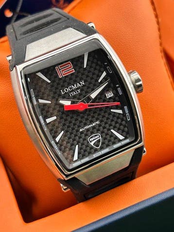 Locman - Ducati Limited Edition - Zonder minimumprijs -, Nieuw