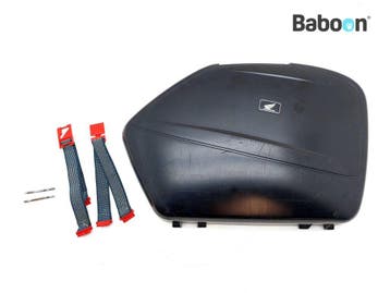 Kofferdeksel Rechts Honda CBF 600 2004-2006 (CBF600N CBF600S, Motoren, Verzenden, Gebruikt