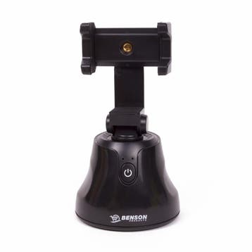 Benson Telefoonhouder met gezichtstracking - 360° rotatie.., Ophalen of Verzenden, Nieuw