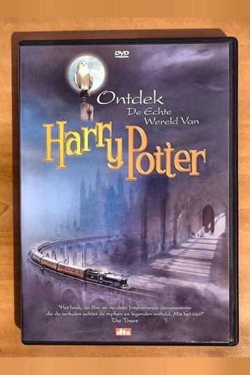Ontdek De Echte Wereld Van Harry Potter, Verzenden, Nieuw in verpakking