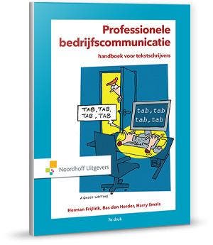 Professionele bedrijfscommunicatie / Vast Boek 9789001875374, Verzenden, Gelezen, Bas den Herder