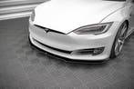 Front Splitter V.1 Tesla Model S Facelift, Verzenden