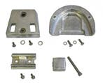OMC Cobra Complete Anode Kit, Ophalen of Verzenden, Nieuw, Zeilboot of Motorboot