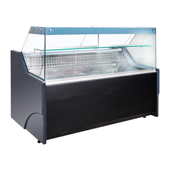 Combisteel Koeltoonbank | Wesley 2.0 | 0°c/+7°c | Geforceerd, Witgoed en Apparatuur, Koelkasten en IJskasten, Ophalen of Verzenden