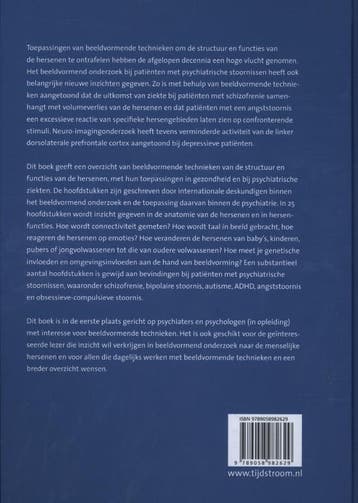 Beeldvorming van het brein 9789058982629, Boeken, Verzenden, Zo goed als nieuw