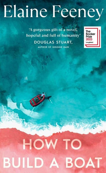 How to Build a Boat - Elaine Feeney 9781787303454, Verzenden, Zo goed als nieuw, Elaine Feeney
