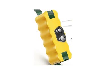 5500mAh Ni-MH Vervangingsbatterij voor iRobot Roomba 500..., Verzenden, Nieuw