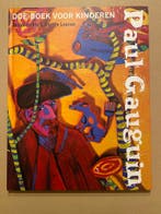 Kunstboek Kinderen - Paul Gauguin - Doe- en Kijkboek NIEUW, Ophalen of Verzenden, Zo goed als nieuw, Non-fictie