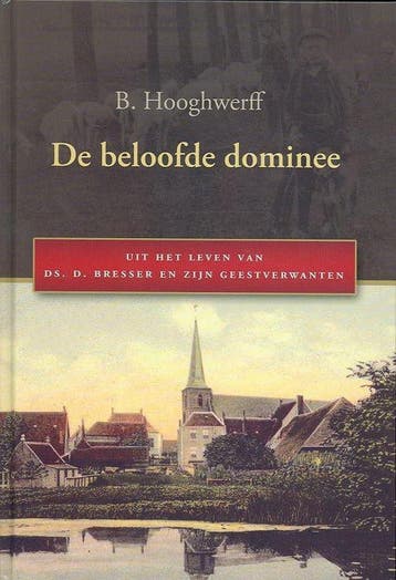 De beloofde dominee - B. Hooghwerff 9789033121104, Verzenden, Zo goed als nieuw, B. Hooghwerff