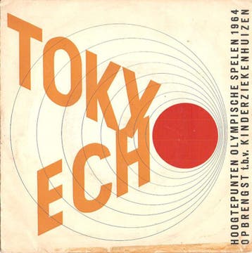 Tokyo-Echo - Hoogtepunten Olympische Spelen 1964 Single, Verzenden, Nieuw in verpakking