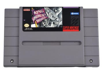 King Arthurs World (NTSC) [Super Nintendo], Ophalen of Verzenden, Zo goed als nieuw