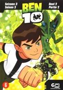 Ben 10 - Seizoen 3 deel 2 - DVD, Verzenden, Nieuw in verpakking