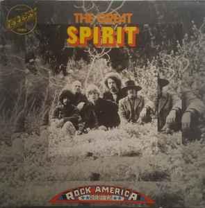 LP gebruikt - Spirit - The Great Spirit, Verzenden, Zo goed als nieuw, Overige formaten