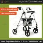 Rollator Vermeiren Eco Plus - Lichtgewicht en instelbaar, Diversen, Rollators, Ophalen of Verzenden, Nieuw