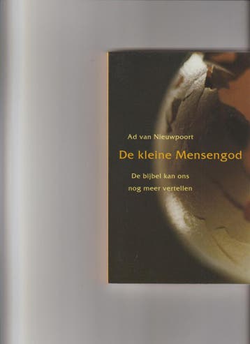 KLEINE MENSENGOD - A. van Nieuwpoort 9789053335321, Verzenden, Gelezen, A. van Nieuwpoort